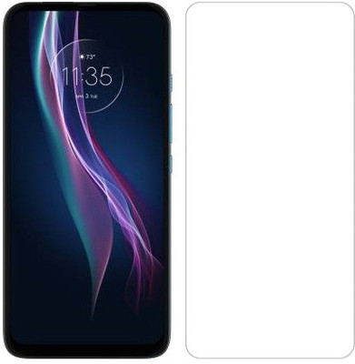 AARERED Tempered Glass Guard for Motorola Moto One Fusion Plus(Pack of 1)