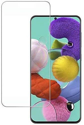 VDAT Tempered Glass Guard for SAMSUNG GALAXY A72(Pack of 1)
