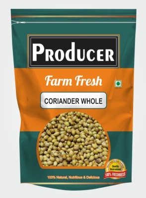 PRODUCER Sabut Dhaniyha, Coriander Seeds 300g(300 g)