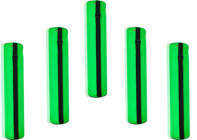 PANCHTATAVA Full Zipper Yoga Mat Bag For Men And Women With Stylish Shoulder Strap-Pack Of 5(Green, Sling Bag)