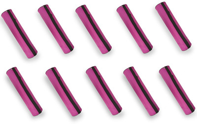 PANCHTATAVA Full Zipper Yoga Mat Bag For Men And Women With Stylish Shoulder Strap-Pack Of 10(Pink, Sling Bag)