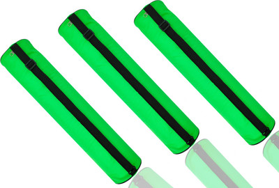 PANCHTATAVA Full Zipper Yoga Mat Bag For Men And Women With Stylish Shoulder Strap-Pack Of 3(Green, Sling Bag)
