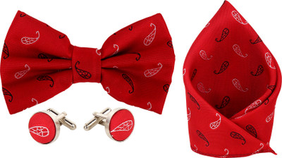 RIYASAT Printed Tie(Pack of 3)