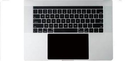 Saco Touchpad Protector (TPASS0107078) for Acer Aspire 5 Core i5 8th Gen A515-51G PS/2 Touchpad(Wireless Touchpad)