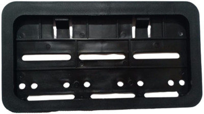 Ride Adventure Number Plate Frames Bike Number Plate(Plastic 30 cm  x  12 cm)