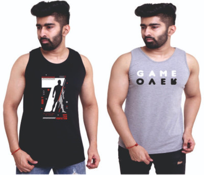PRW FASHION Men Vest