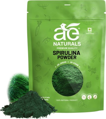 AE Naturals Spirulina Powder 250g(1 mg)