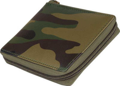 DENNY BLACQ Men Casual Multicolor Artificial Leather Wallet(3 Card Slots)