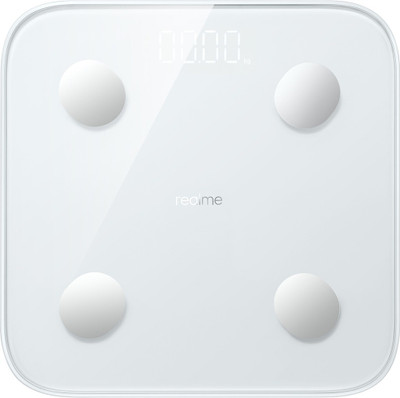 realme Smart Weighing Scale(White)
