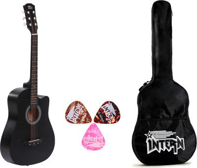 intern-INT-38C-LGP-BK-Acoustic-Guitar-Linden-Wood-Rosewood-Right-Hand-Orientation-Multicolor