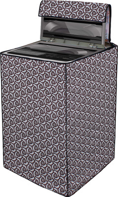 Star Weaves Top Loading Washing Machine  Cover(Width: 58 cm, Multicolor)