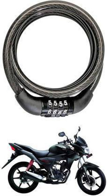Auto Oprema Bicycle/Luggage/Helmet Security Number Cycle Lock-11 Cycle Lock