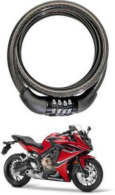 Auto Oprema Bicycle/Luggage/Helmet Security Number Cycle Lock-24 Cycle Lock