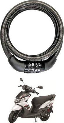 Auto Oprema Bicycle/Luggage/Helmet Security Number Cycle Lock-19 Cycle Lock