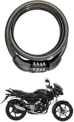 Auto Oprema Bicycle/Luggage/Helmet Security Number Cycle Lock-03 Cycle Lock