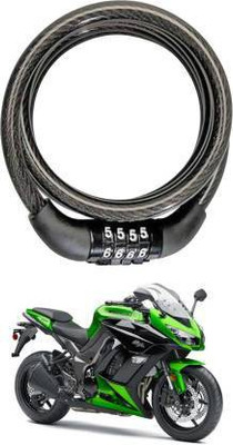 Auto Oprema Bicycle/Luggage/Helmet Security Number Cycle Lock-15 Cycle Lock