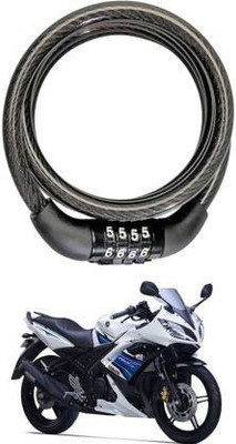 Auto Oprema Bicycle/Luggage/Helmet Security Number Cycle Lock-21 Cycle Lock