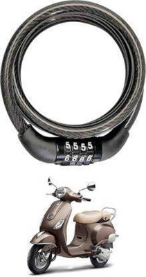 Auto Oprema Bicycle/Luggage/Helmet Security Number Cycle Lock-43 Cycle Lock