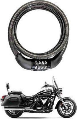 Auto Oprema Bicycle/Luggage/Helmet Security Number Cycle Lock-54 Cycle Lock