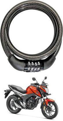 Auto Oprema Bicycle/Luggage/Helmet Security Number Cycle Lock-13 Cycle Lock