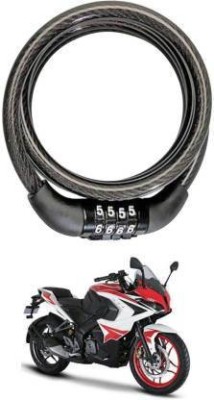 Auto Oprema Bicycle/Luggage/Helmet Security Number Cycle Lock-23 Cycle Lock