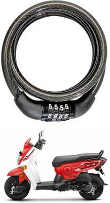 Auto Oprema Bicycle/Luggage/Helmet Security Number Cycle Lock-04 Cycle Lock