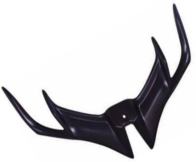 RWT Black Dark Knight Winglet 2.0 -098 Bike Fairing Kit