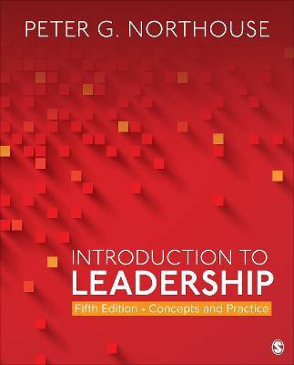 Introduction to Leadership(English, Paperback, Northouse Peter G)