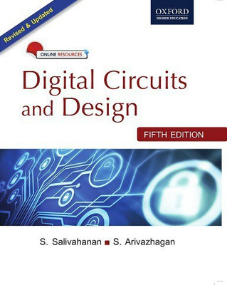 Digital Circuits and Design 5 Edition(English, Paperback, unknown)