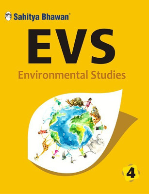 Sahitya Bhawan EVS book for class 4(Paperback, Deepa Bhandari)