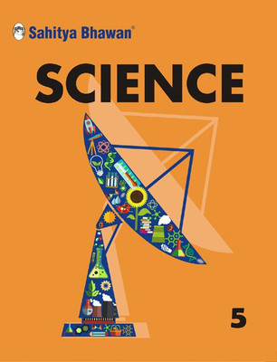 Sahitya Bhawan Science book for class 5 based on NCERT(Paperback, Deepa Bhandari)