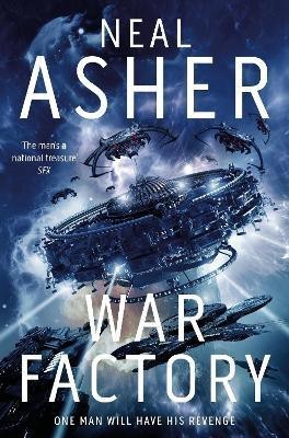 War Factory(English, Paperback, Asher Neal)