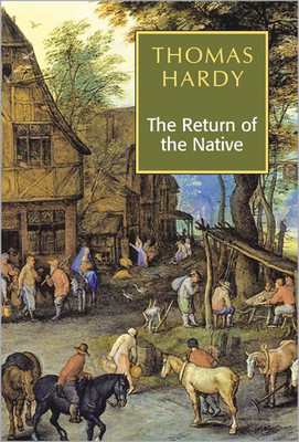 The Return of the Native(English, Hardcover, Hardy Thomas)