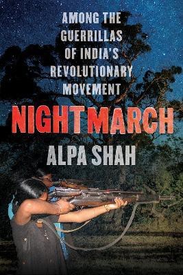 Nightmarch(English, Paperback, Shah Alpa)