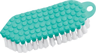 Spotzero by Milton Flexi Brush Plastic Wet and Dry Brush(Green)