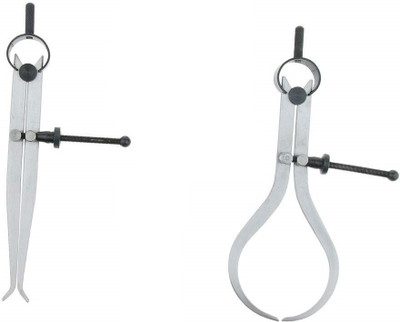 Jaibros 6 inch caliper set of 2 Outside Caliper(150 mm)
