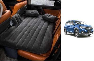 RKPSP Inflatablebed-Black-XL6 Car Inflatable Bed(Universal For Car)