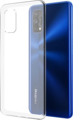 DMJHP Back Cover for Realme 7 Pro(Transparent, Pack of: 1)