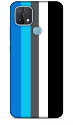 UNIQUE CREATION Back Cover for Oppo A15, Oppo A15s(Multicolor, Hard Case)