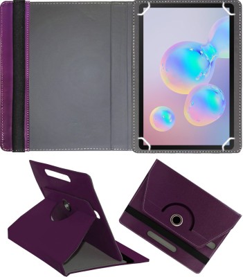 Fastway Flip Cover for Samsung Galaxy Tab S6 10.5 inch(Purple, Cases with Holder, Pack of: 1)
