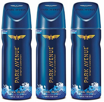 PARK AVENUE COOL BLUE(3 Items in the set)