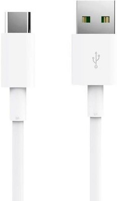 Different One Type C 1 m X-TYPE-C(Compatible with ALL ANDROID PHONES AND TABLETS, White, One Cable)