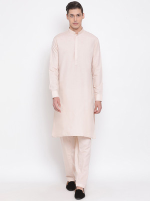 VASTRAMAY Men Kurta Pyjama Set
