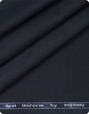 Raymond Viscose Rayon Solid Trouser Fabric