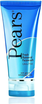 Pears Fresh Renewal  for daily use - 60g Face Wash(60 g)