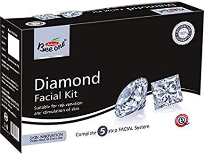 BEE ONE Diamond Facial kit for women(80 g)