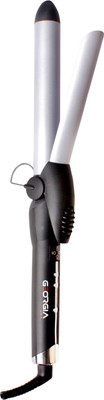 GeorgiaUsa GC-236 Hair Curler(Silver, Black)