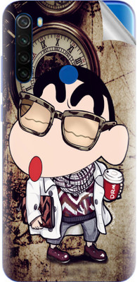 Snooky Xiaomi Redmi Note 8T Mobile Skin(Multicolor)