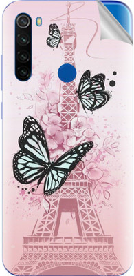 tiddler Xiaomi Redmi Note 8T Mobile Skin(Pink)