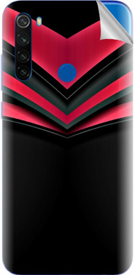 tiddler Xiaomi Redmi Note 8T Mobile Skin(Black)